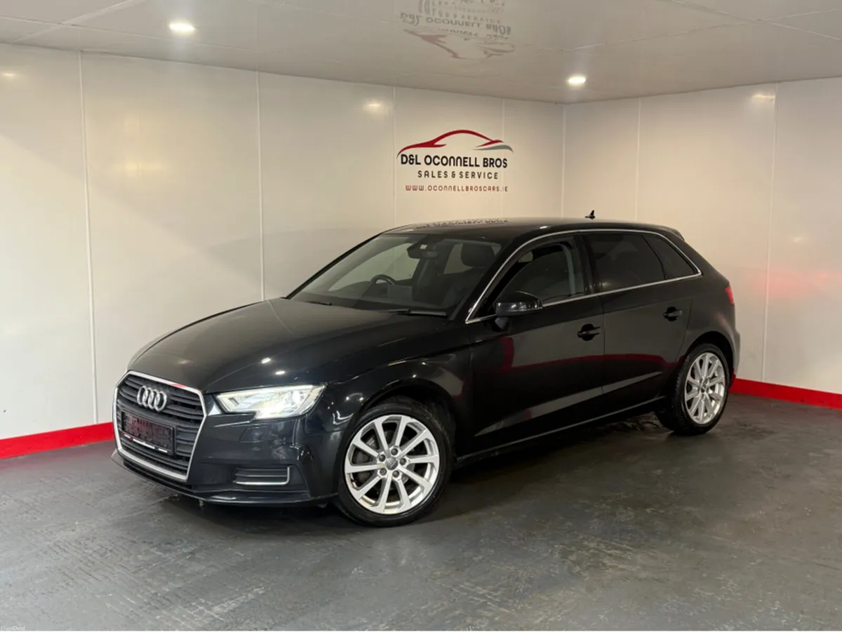 Audi A3 SPORTBACK 1.6 TDI 110 SE 4DR - Image 2