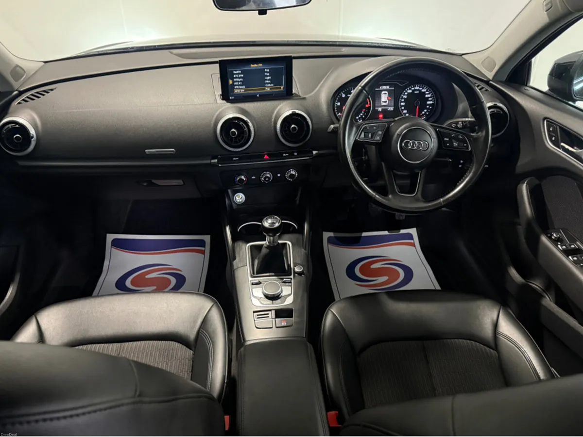 Audi A3 SPORTBACK 1.6 TDI 110 SE 4DR - Image 3