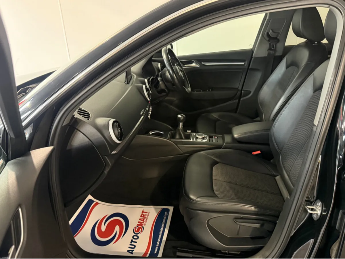 Audi A3 SPORTBACK 1.6 TDI 110 SE 4DR - Image 4