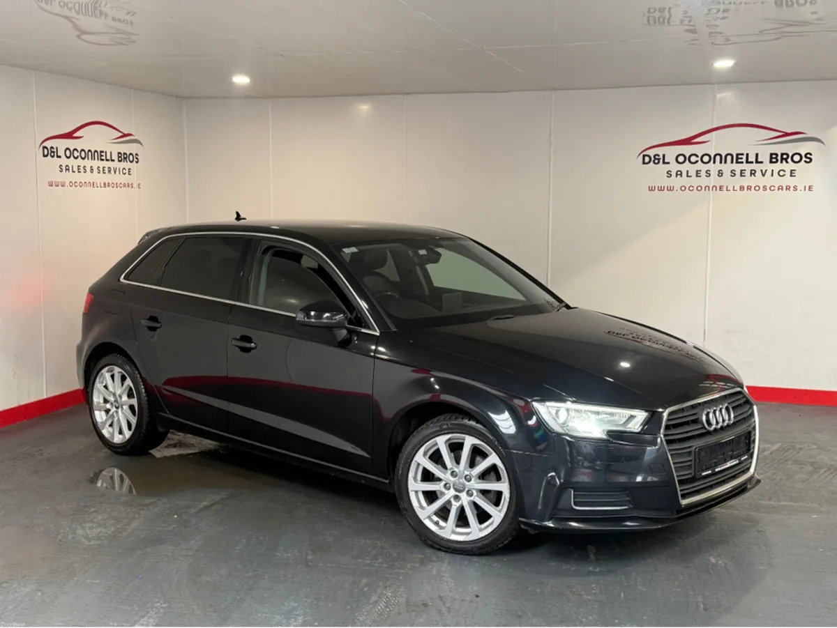 Audi A3 SPORTBACK 1.6 TDI 110 SE 4DR - Image 1