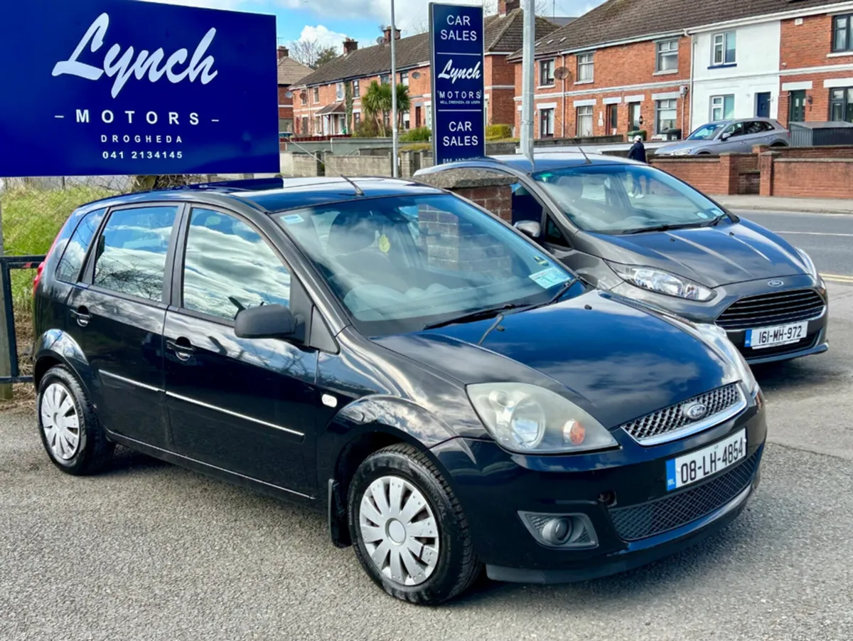 Ford Fiesta STEEL 2 1.25 5DR - Image 1
