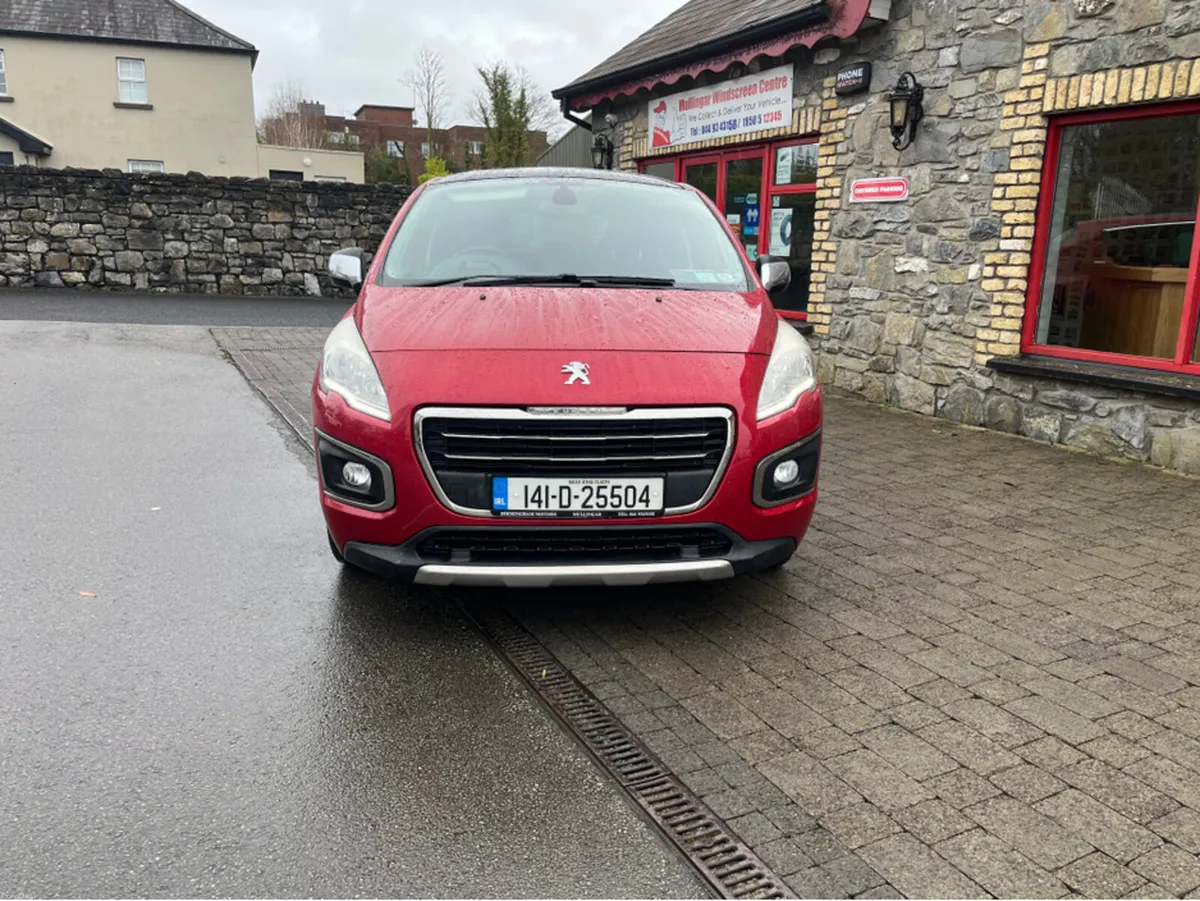 Peugeot 3008 ALLURE 1.6 HDI 115 Automatic - Image 1