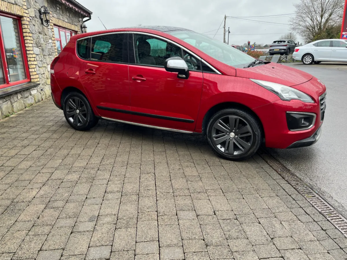 Peugeot 3008 ALLURE 1.6 HDI 115 Automatic - Image 3