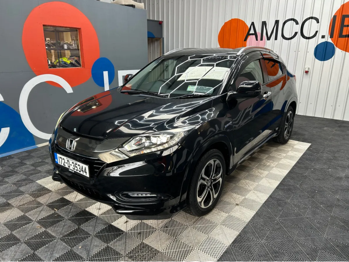 Honda Vezel €17950! 2017 Honda Vezel 1.5 Hybrid / - Image 4
