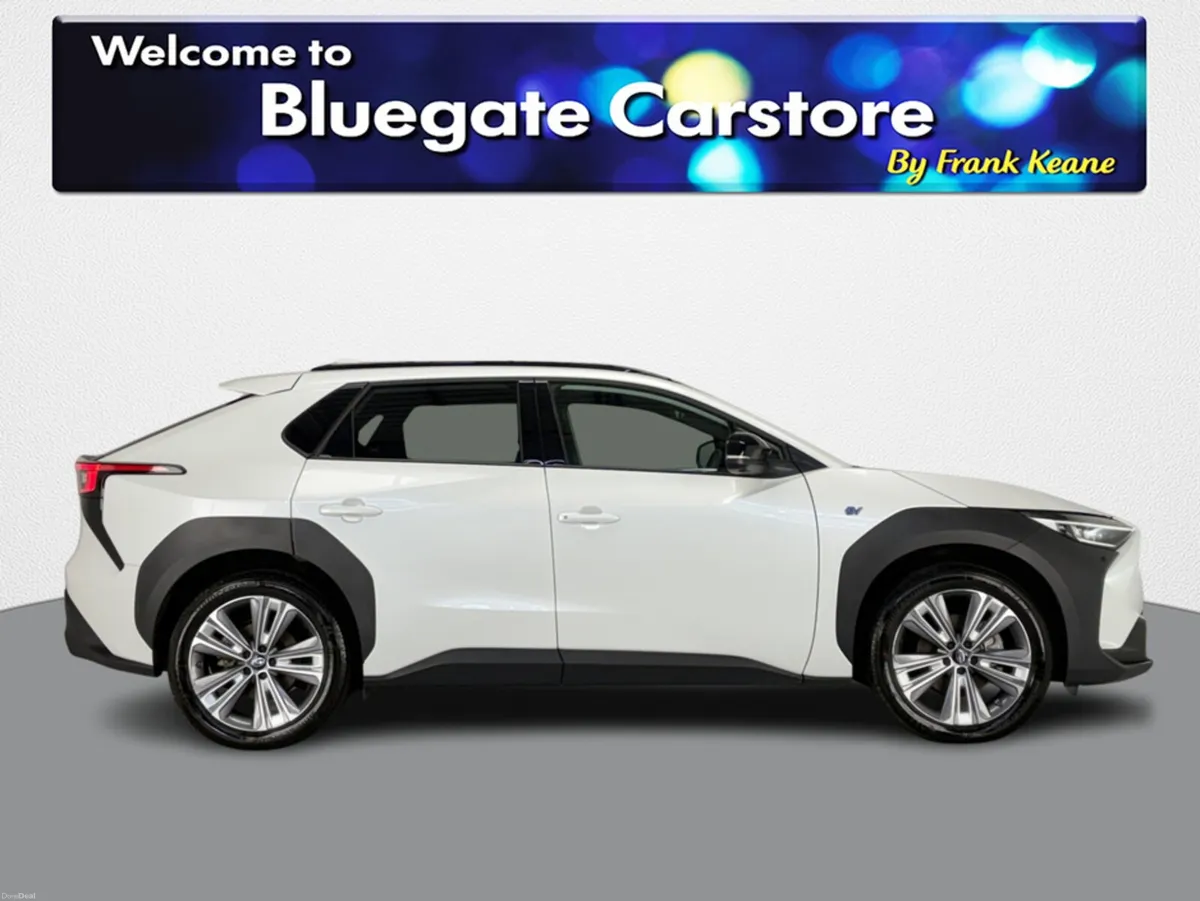 Subaru Solterra TOURING EV AWD DUAL PANORAMIC GLAS - Image 2