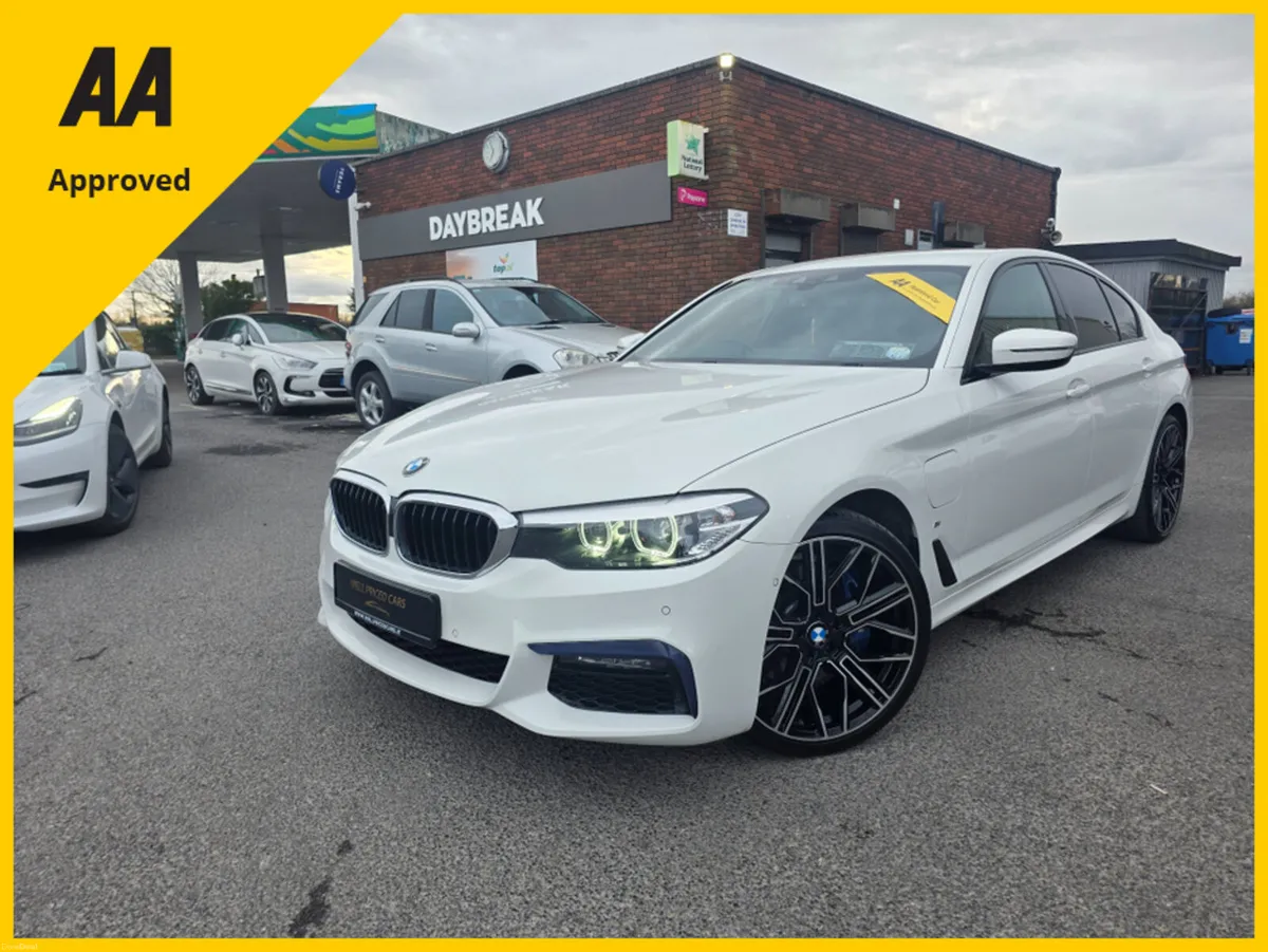 BMW 5-Series E G30 M SPORT 4DR AUTO - Image 3