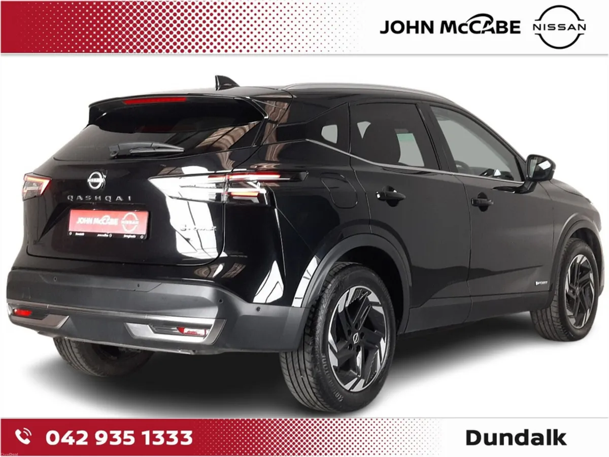 Nissan Qashqai EPOWER HYBRID SV PREMIUM AUTO *RETA - Image 5