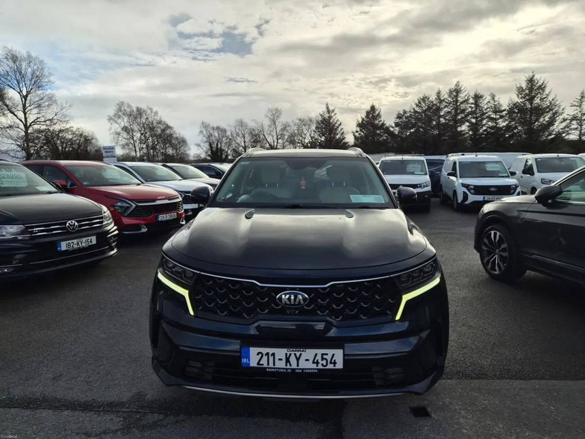 Kia Sorento K4 Automatic 7 Seater - Image 3