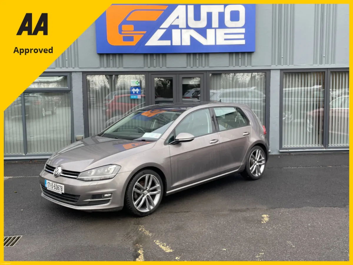 Volkswagen Golf 1.4 BLUEMOTION HIGHLINE 150PS 5DR - Image 3
