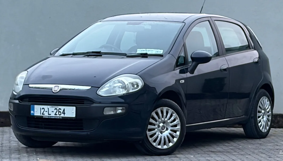 Fiat Punto 2012 - Image 2