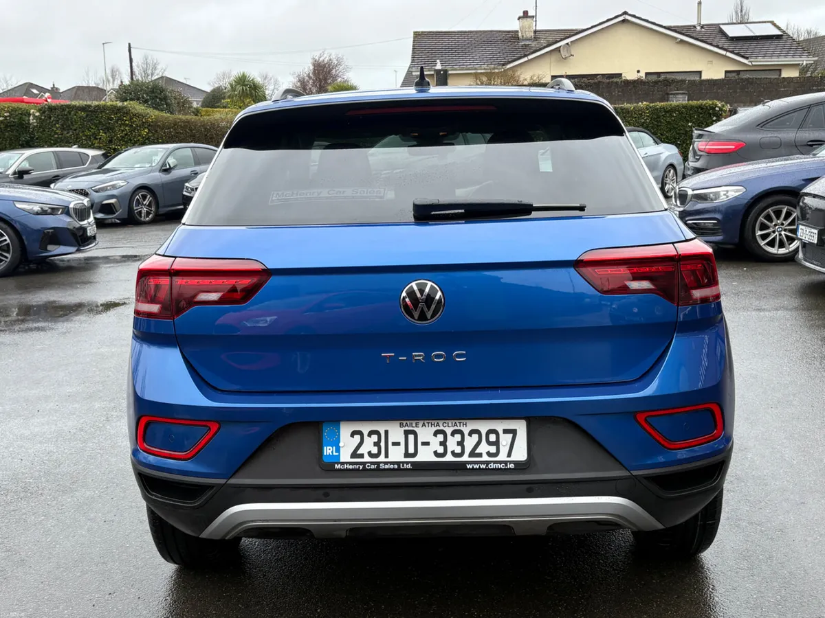 231 Volkswagen T-Roc Life 1.0 Petrol - Image 6