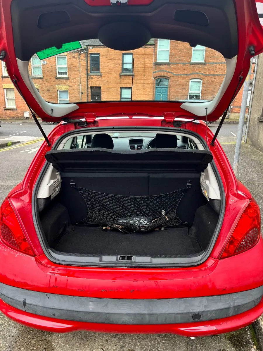 Peugeot 207 2007 - Image 4