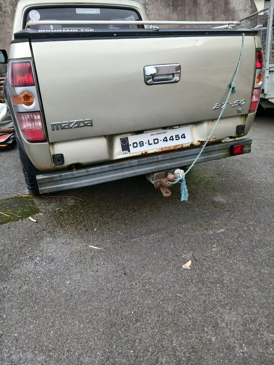 Mazda Mazda BT50 2009 - Image 2