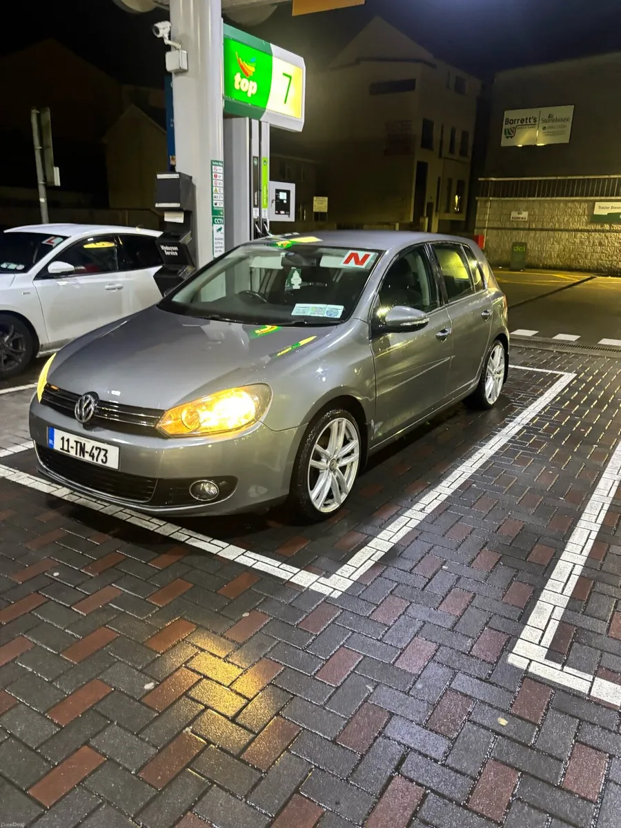 Golf match 1.6 tdi mk6 - Image 1
