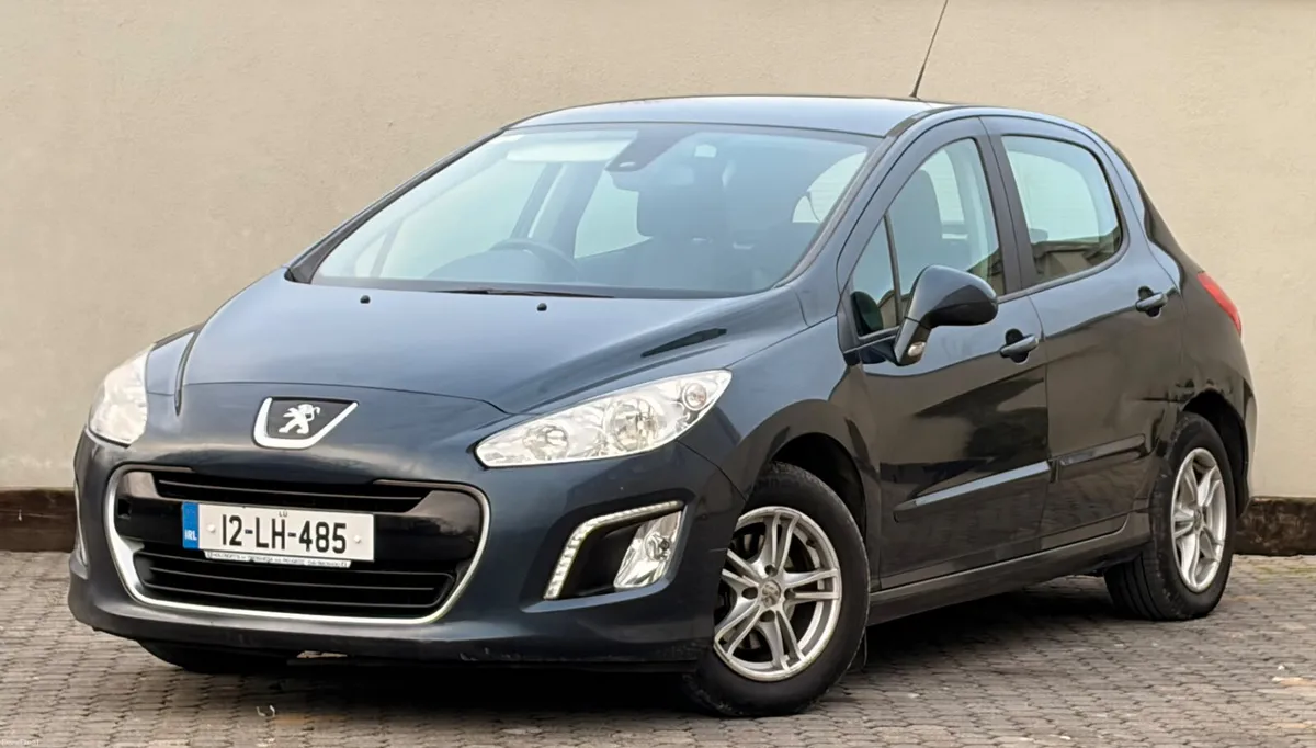 Peugeot 308 2012 Automatic - Image 2