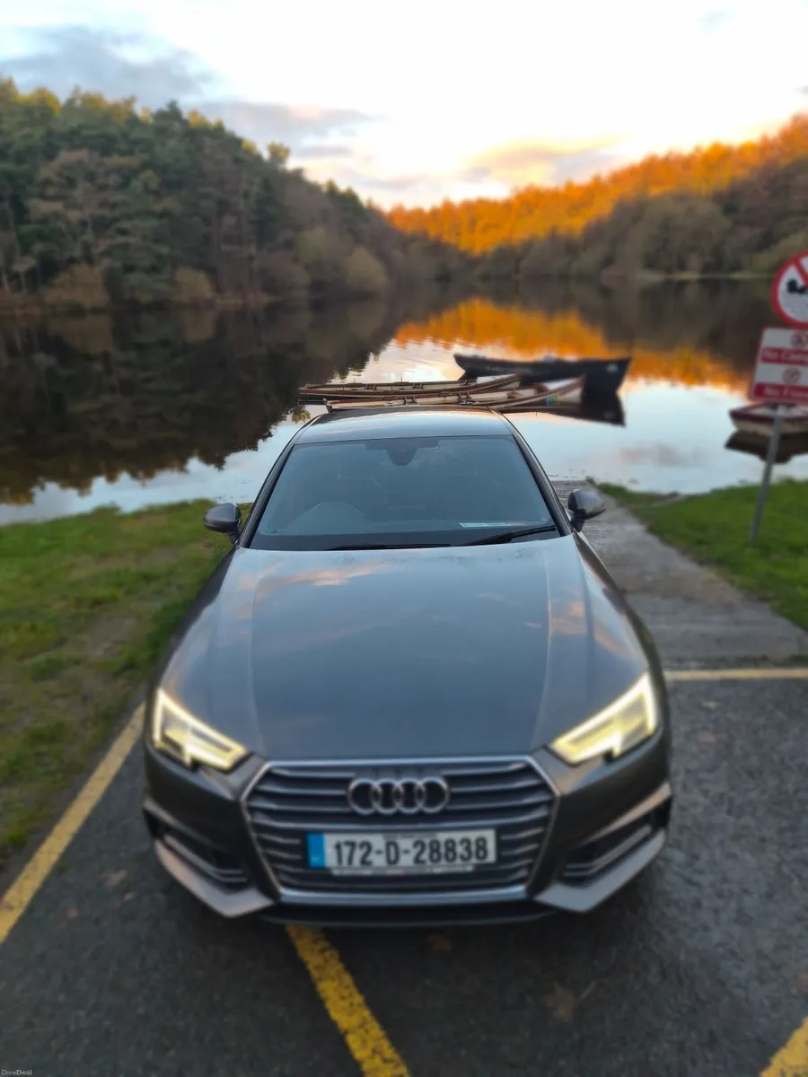 Audi A4 2017 - Image 1