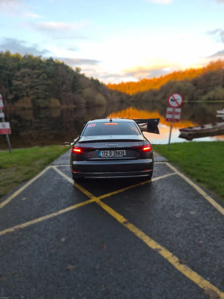 Audi A4 2017 - Image 3