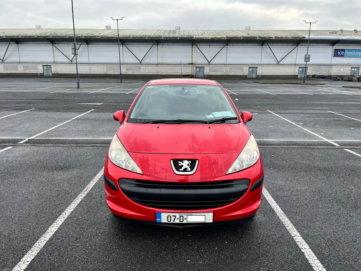 Peugeot 207 2007 - Image 1