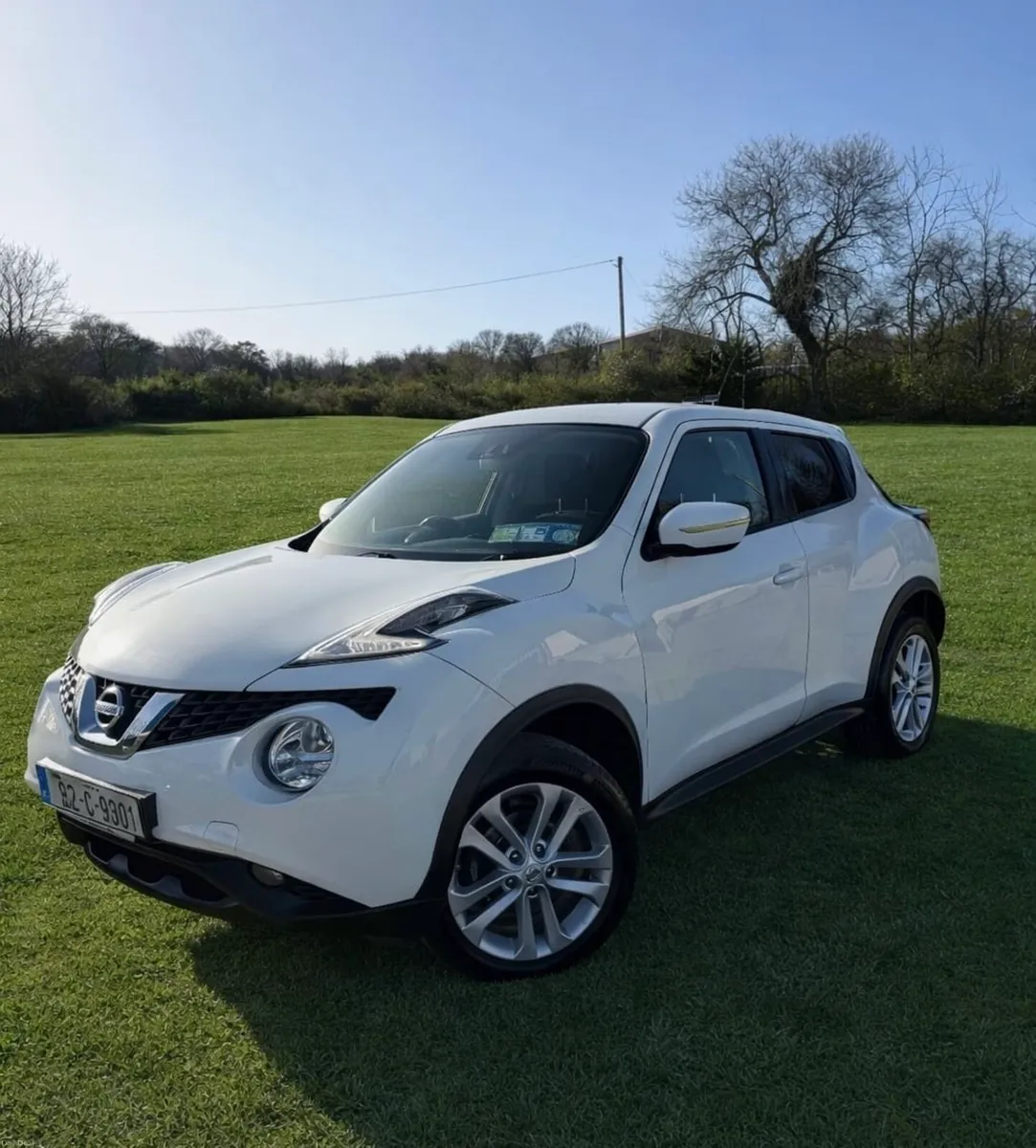 Nissan Juke 1.2 Petrol   Only 118000KM - Image 2