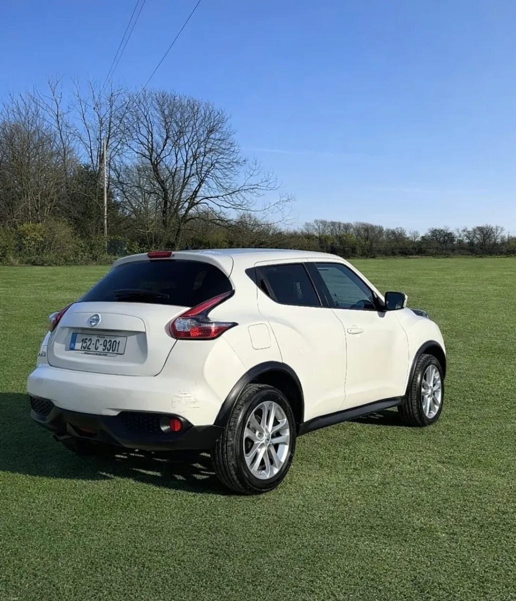 Nissan Juke 1.2 Petrol   Only 118000KM - Image 4