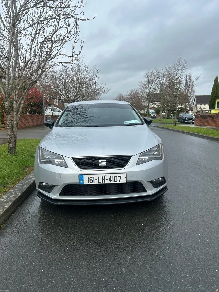 Seat Leon mk3 - Image 1