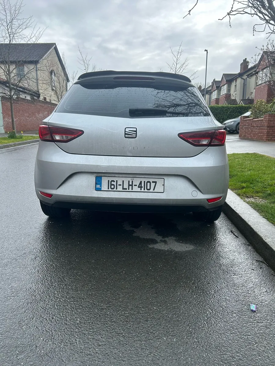 Seat Leon mk3 - Image 2