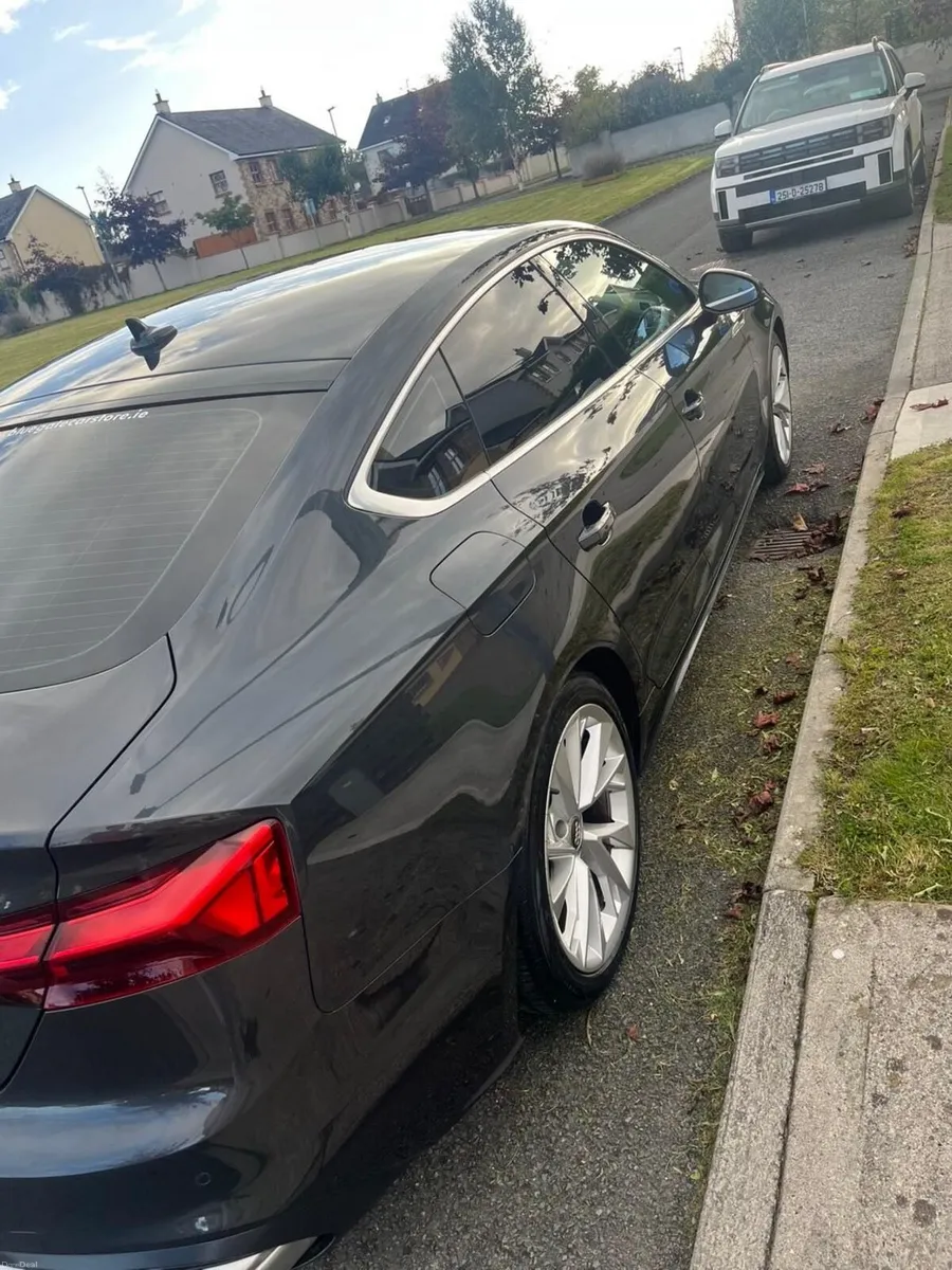 Audi A5 2020 - Image 4
