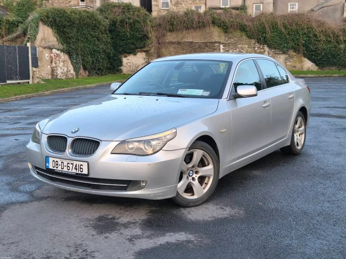 BMW 520D Automatic, NCT 01/27 ✅️ - Image 1