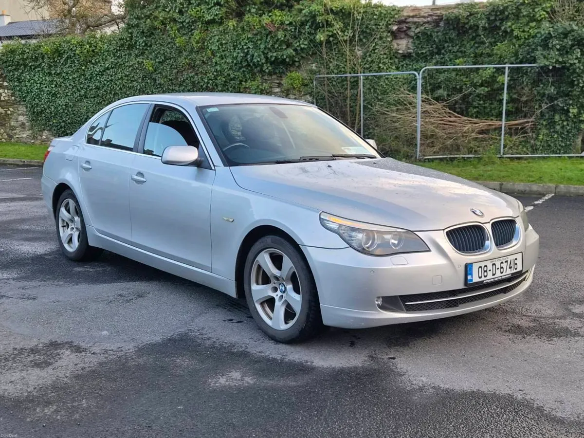 BMW 520D Automatic, NCT 01/27 ✅️ - Image 3