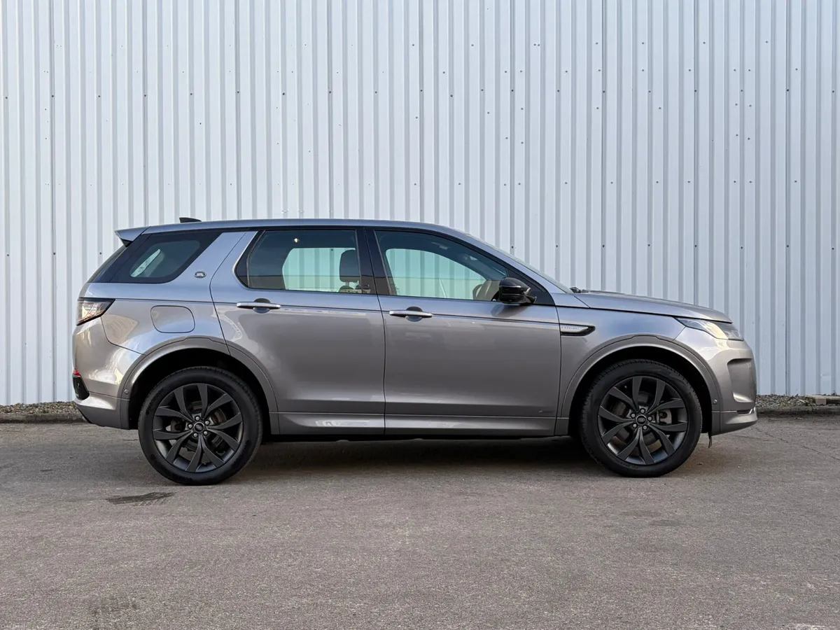 2021 Land Rover Discovery Sport R-Dynamic SE P300E - Image 2