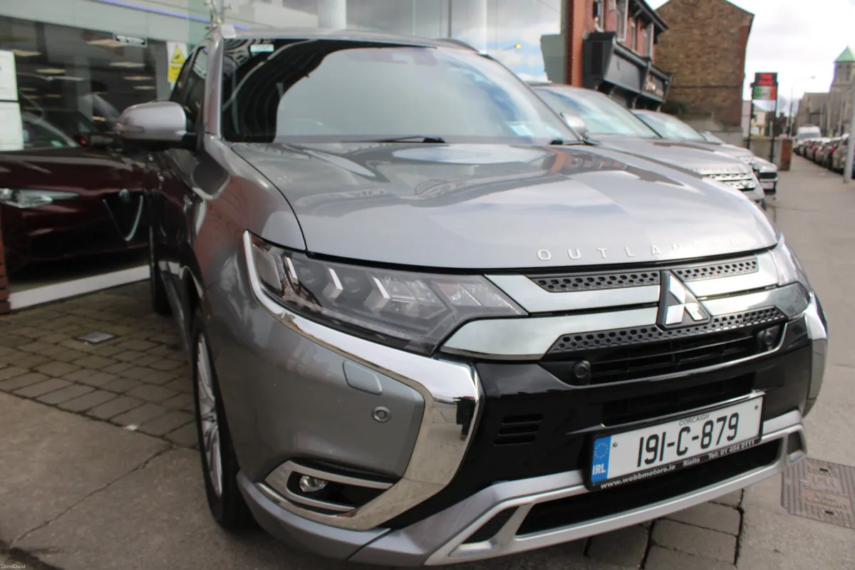 Mitsubishi Outlander PHEV INSTYLE AUTO 2019 - Image 1