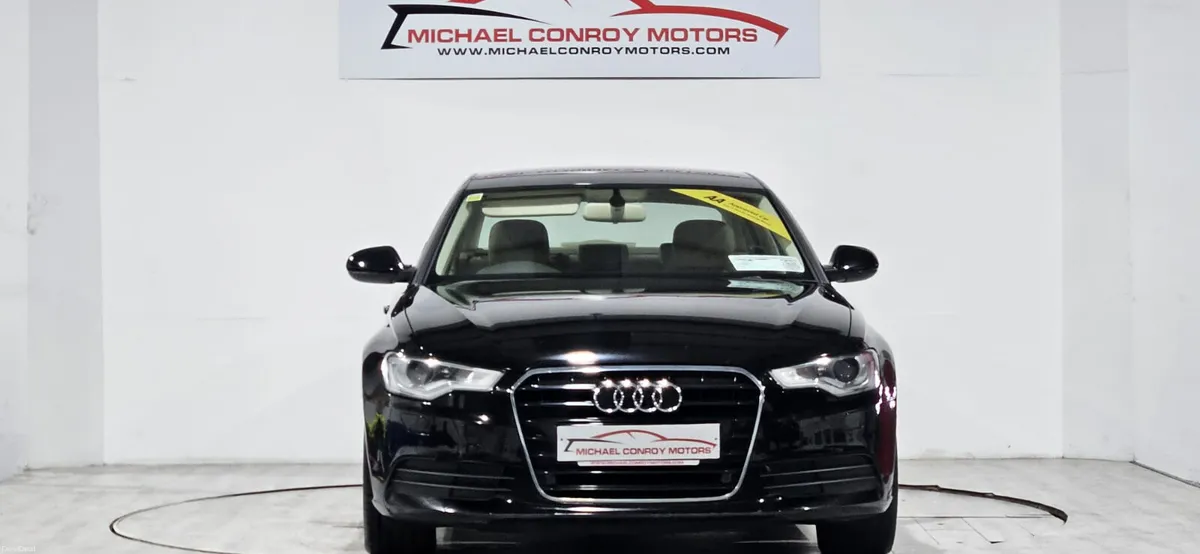 Audi A6 SE 2014 - Image 3