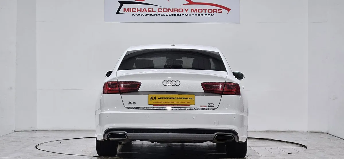 Audi A6 S-LINE  2015 - Image 4