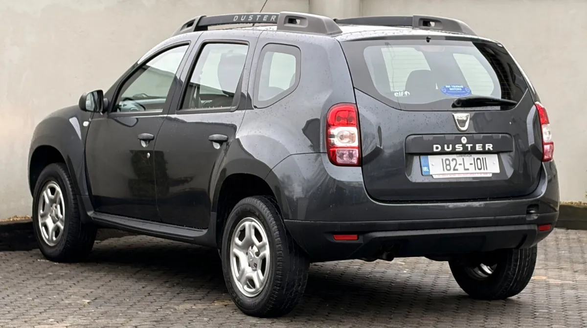 Dacia Duster 2018 - Image 3