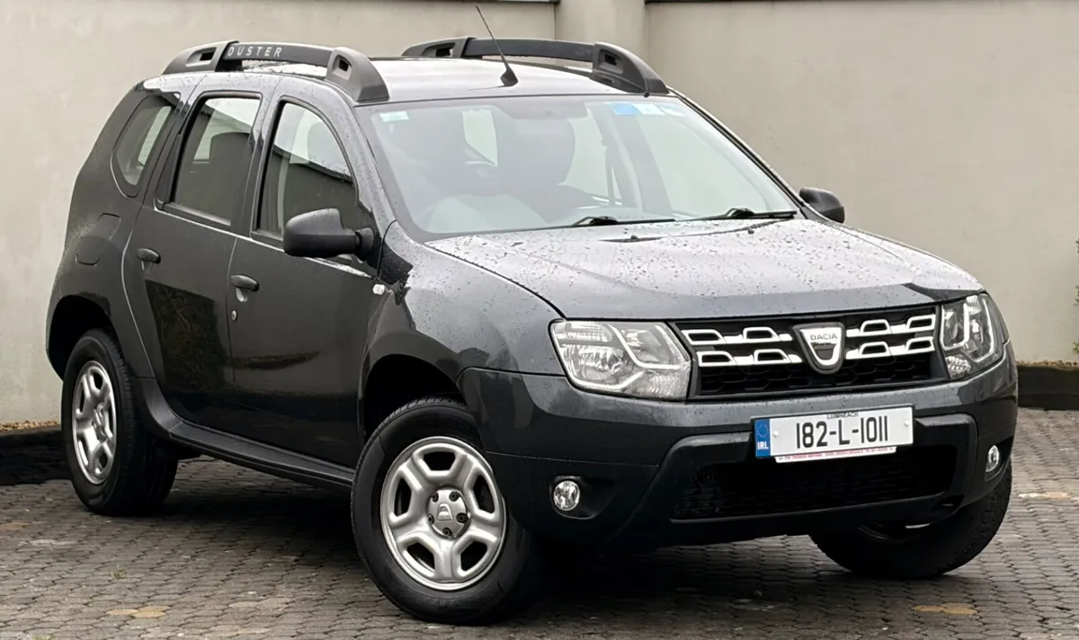 Dacia Duster 2018 - Image 1