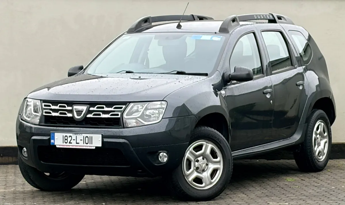 Dacia Duster 2018 - Image 2