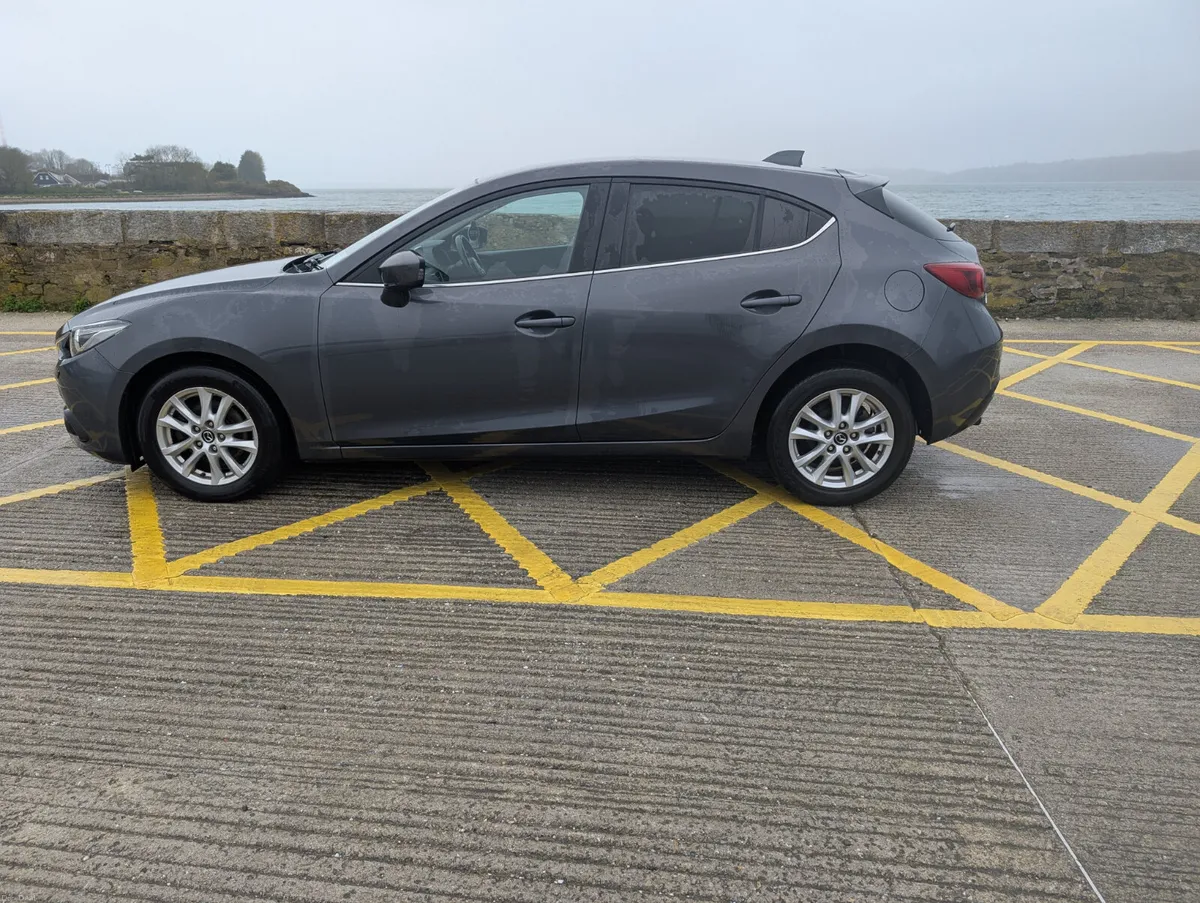 Mazda Mazda3 2014 - Image 4