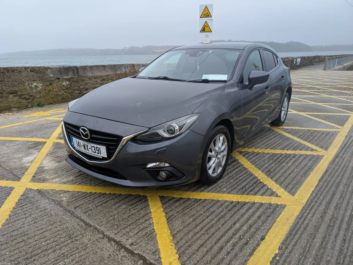 Mazda Mazda3 2014 - Image 3