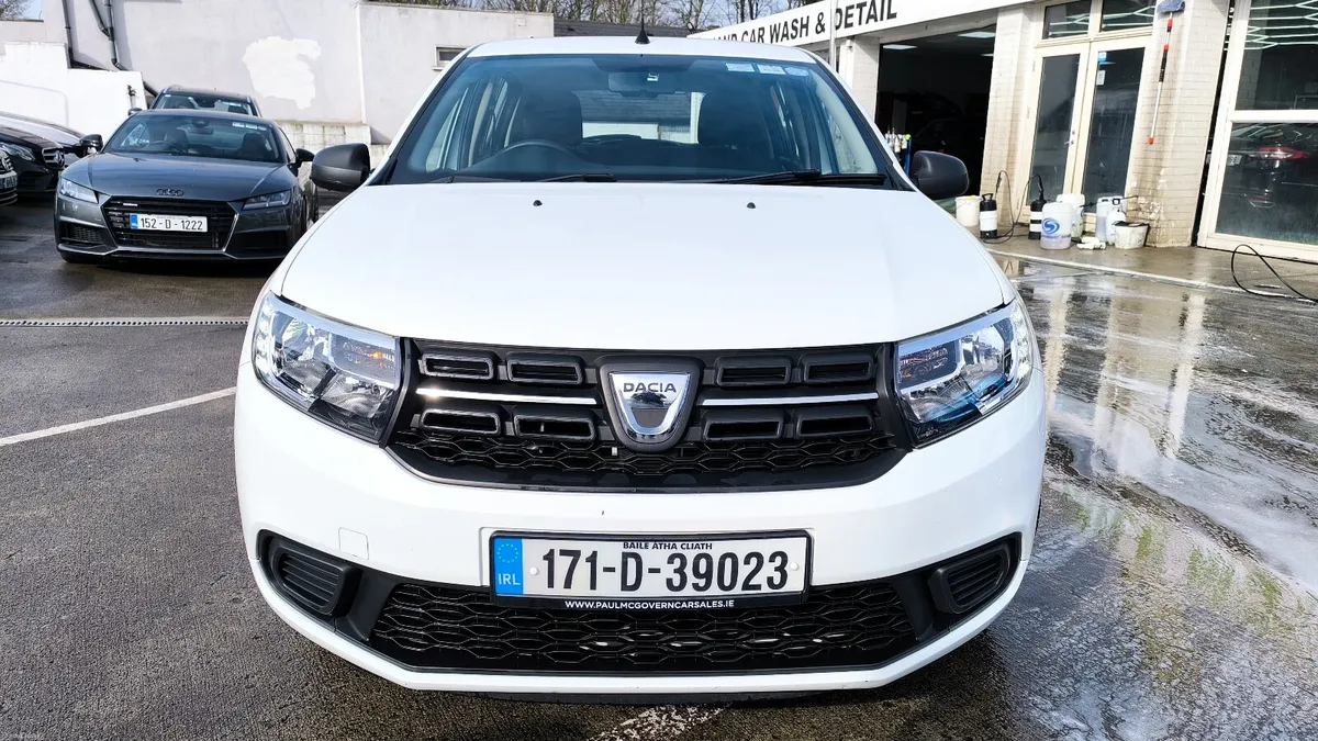 2017 Dacia Sandero 1 Year Warranty AA Approved - Image 2
