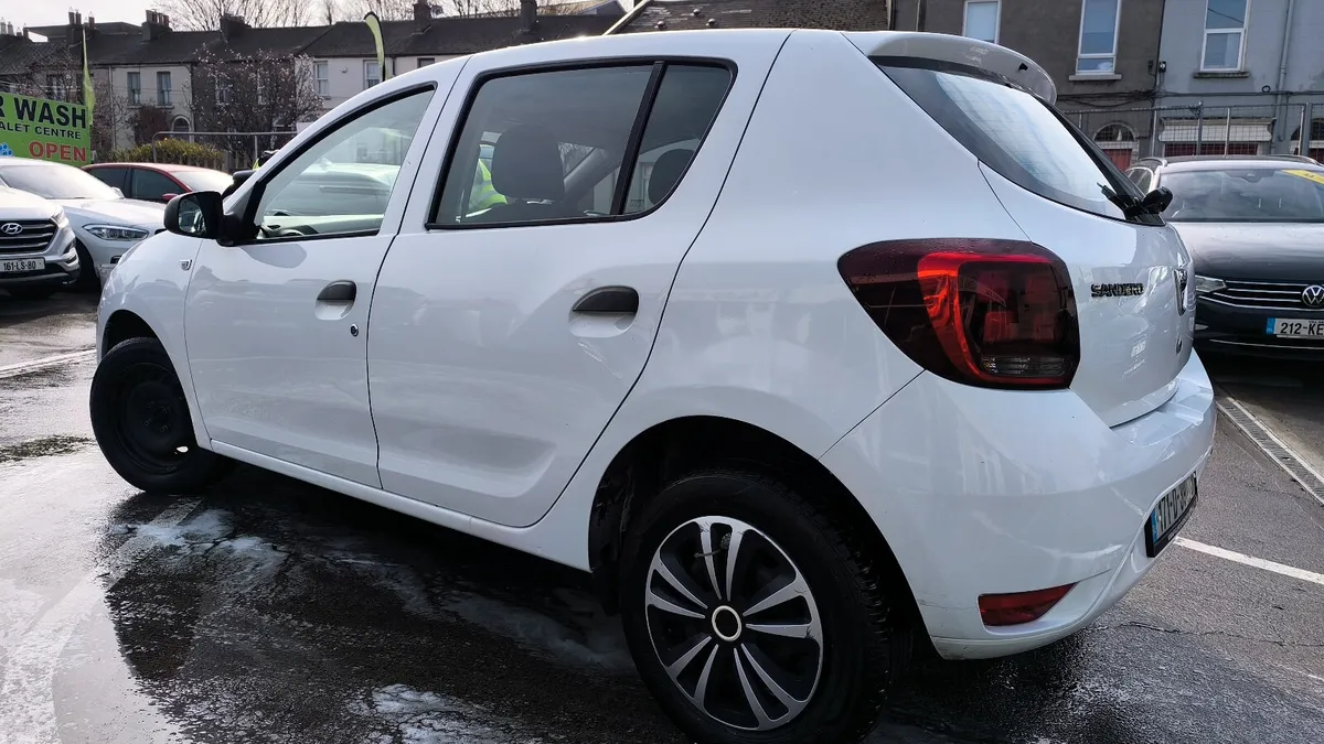 2017 Dacia Sandero 1 Year Warranty AA Approved - Image 4