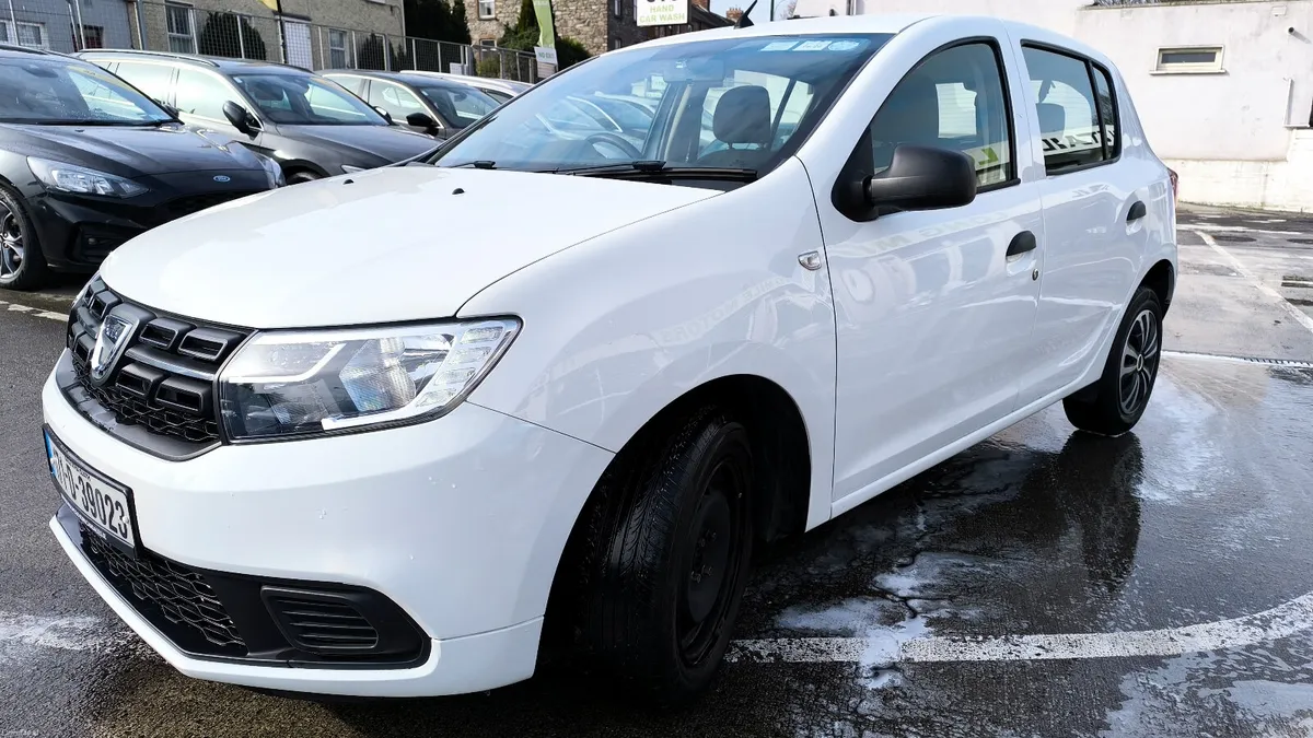 2017 Dacia Sandero 1 Year Warranty AA Approved - Image 3