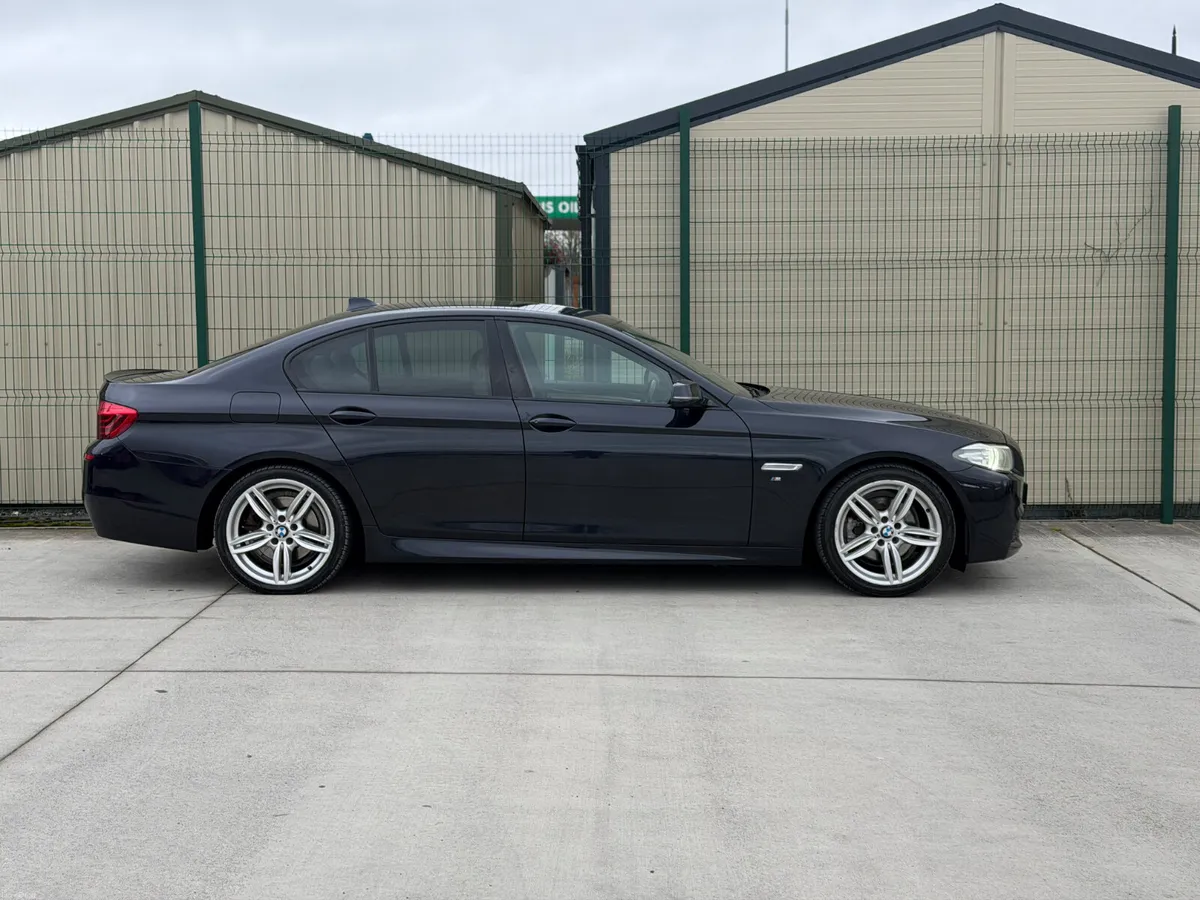 BMW 520d M-Sport 130kms!!! - Image 3