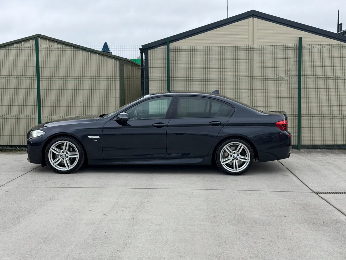 BMW 520d M-Sport 130kms!!! - Image 4