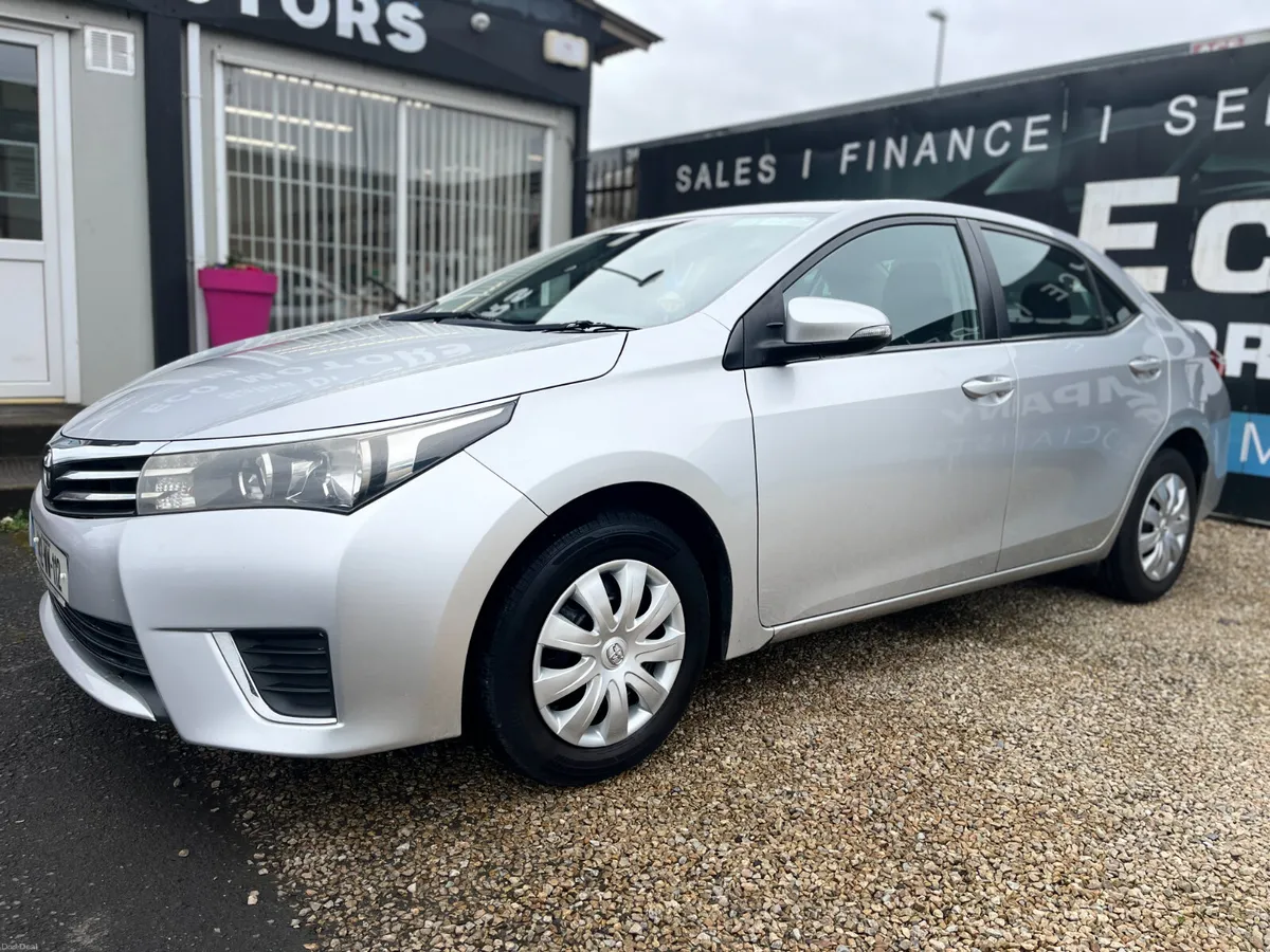 TOYOTA COROLLA, 1.3, MANUAL, NCT 11/2026 &TAX - Image 3