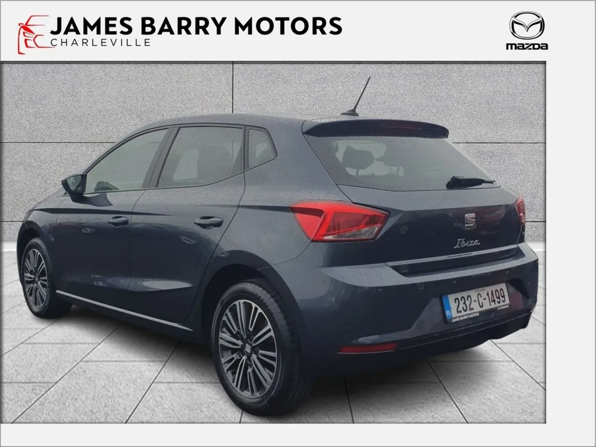 SEAT Ibiza 1.0MPI 80hp SE+ - Image 4