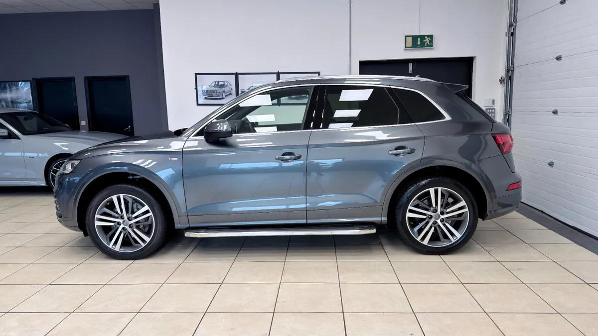 Audi Q5 S Line Quattro - Image 4