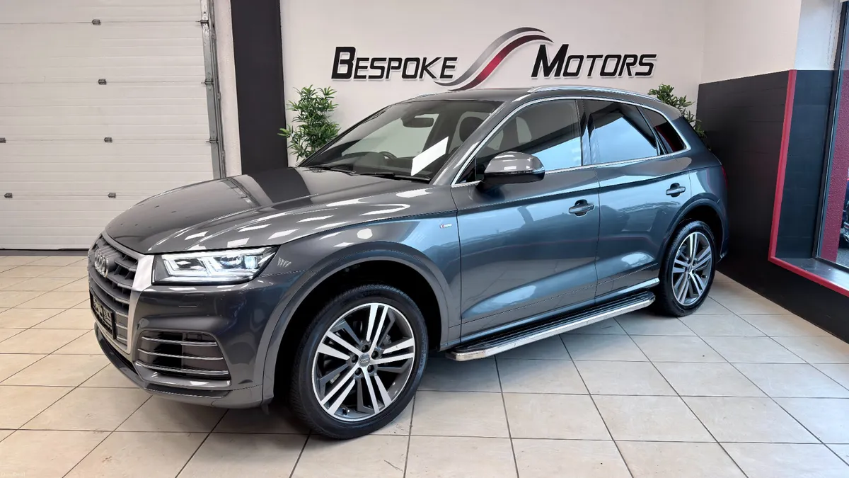 Audi Q5 S Line Quattro - Image 1