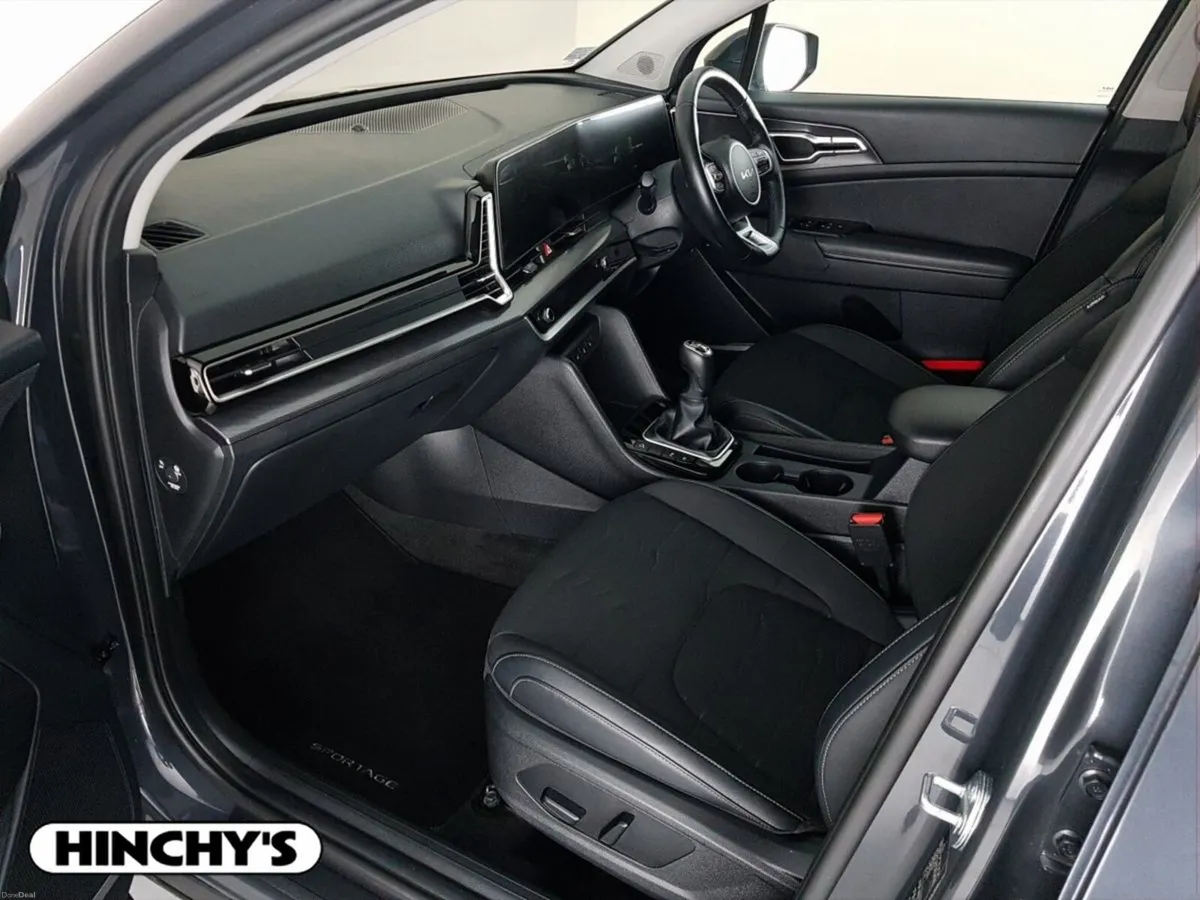 Kia Sportage K3 Diesel 115hp - Image 4