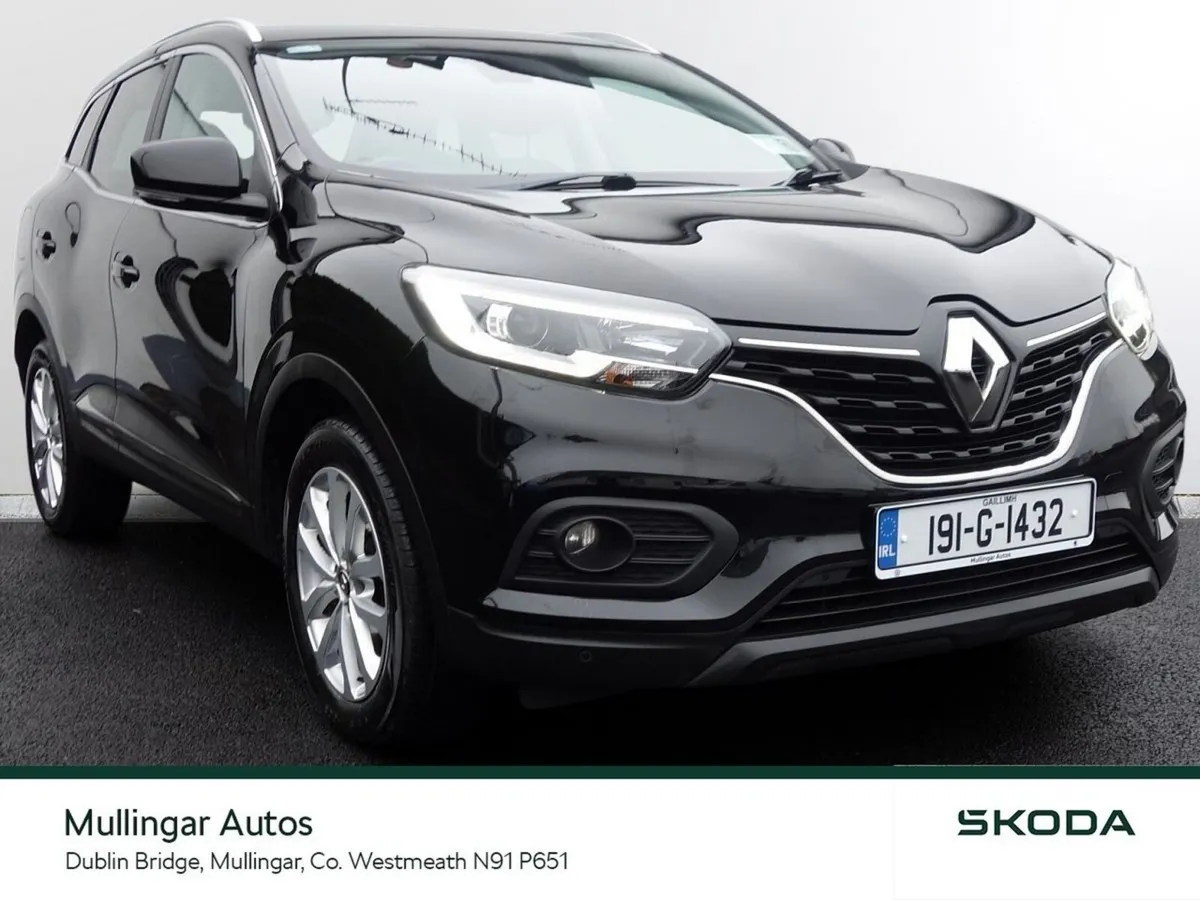Renault Kadjar 1.5 BLUE dCi 115 Iconic - Image 1