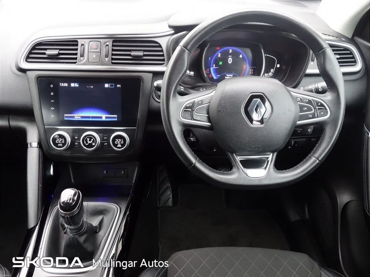 Renault Kadjar 1.5 BLUE dCi 115 Iconic - Image 2